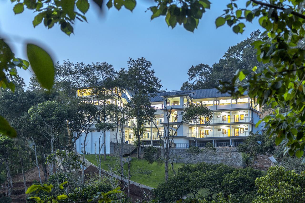 Hostess Thekkady Hotel Exterior foto