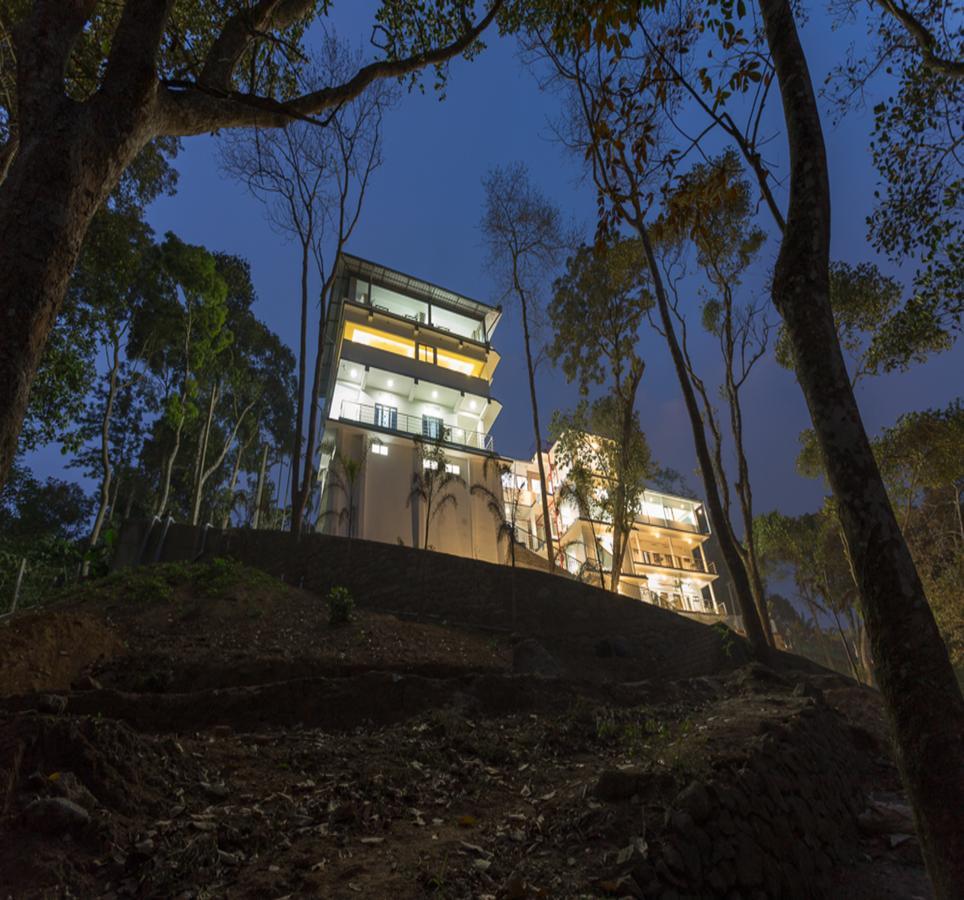 Hostess Thekkady Hotel Exterior foto