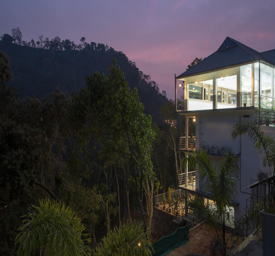 Hostess Thekkady Hotel Exterior foto