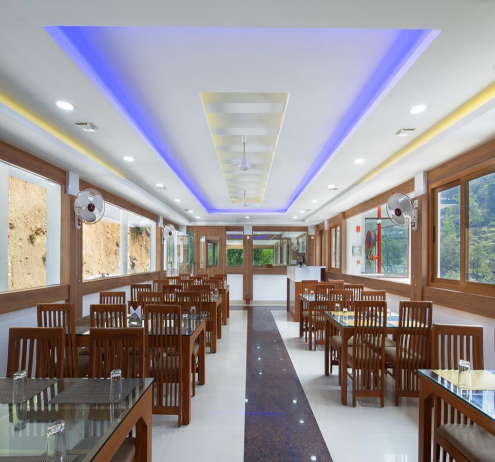 Hostess Thekkady Hotel Exterior foto